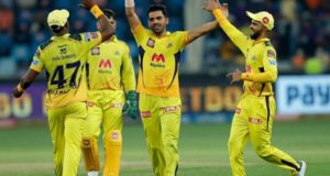 CSK beat KKR to win IPL 2021