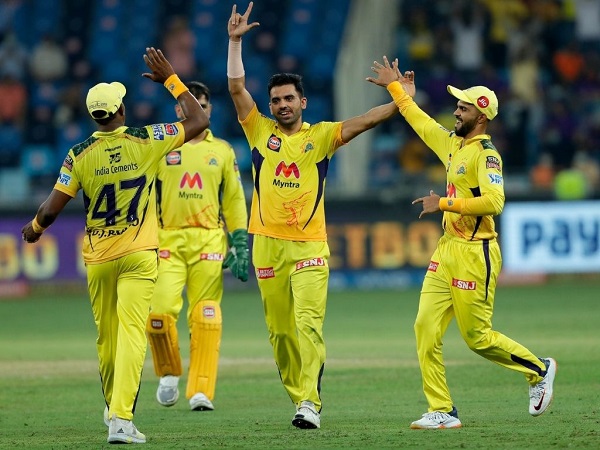 Bowlers guide Chennai Super Kings to win VIVO IPL 2021