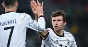 Germany beat North Macedonia 4-0 to become first team to qualify for 2022 Qatar World Cup