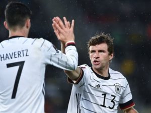 Germany became first team to qualify for FIFA World Cup 2022 Qatar