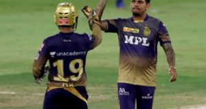 Sunil Narine’s all-rounder performance knockout RCB from IPL 2021, sends KKR into Qualifier-2