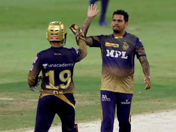 KKR beat RCB to enter IPL 2021 Qualifier-2