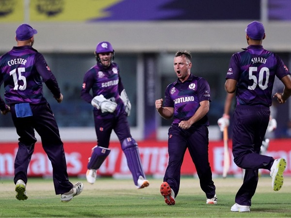 Scotland beat Bangladesh by 6 runs in 2021 T20 World Cup