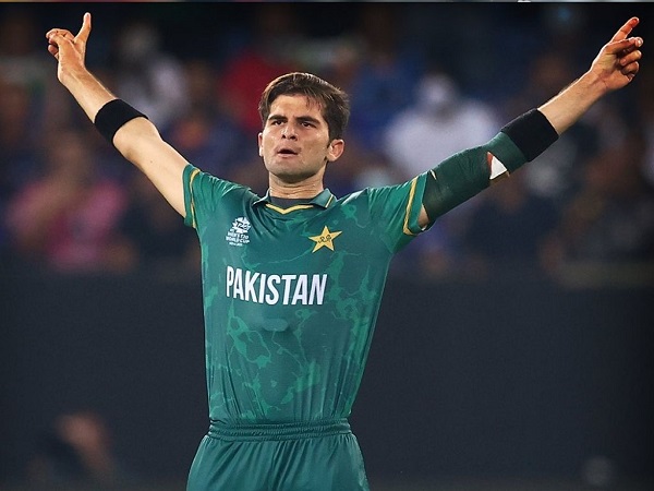 Shaheen Shah Afridi was man of the match against India in T20 World Cup 2021