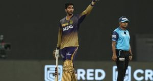KKR beat Delhi Capitals in 2nd Qualifier to face CSK in IPL 2021 final
