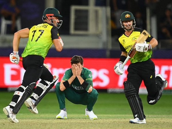 Australia beat Pakistan to reach T20 world cup 2021 final