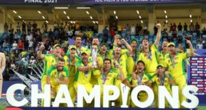 Australia beat New Zealand in the final to claim maiden ICC T20 World Cup title