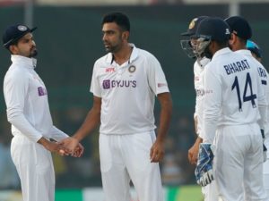 India, New-Zealand first test ends at Draw in Kanpur