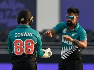 New Zealand beat Namibia by 52 runs in ICC T20 World Cup 2021