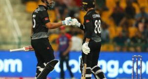 New Zealand knockout England in T20 WC 2021 semifinal thriller