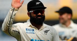 IND vs NZ 2021: Ajaz Patel becomes 3rd bowler to take 10 wickets in test innings
