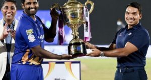 Jaffna Kings beat Galle Gladiators to become Lanka Premier League champions