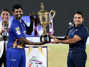 Jaffna Kings win LPL T20 2021