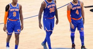 New York Knicks Among Teams Tipped To Land Damian Lillard