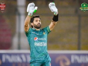 Rizwan becomes first batter to score 2000 T20 runs in a calendar year