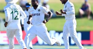 Historic win for Bangladesh as they beat NZ in test by 8 wickets at Mount Maunganui