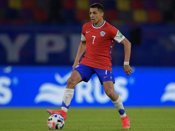 Alexis Sanchez scored against Bolivia in World Cup 2022 qualifiers