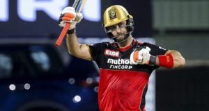 Glen Maxwell available to play for RCB on 9 April 2022 against Mumbai Indians