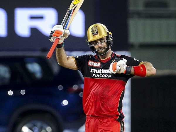 Glenn Maxwell RCB