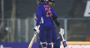 India beat West Indies by 17 runs in 3rd T20I to clean sweep twenty20 series