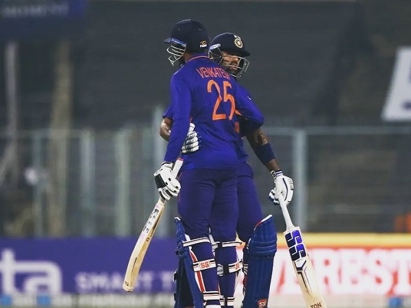 India win T20I series against West Indies 2022