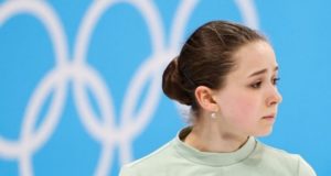 Kamila Valieva fourth in Olympic skating as doping scandal takes toll