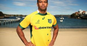 Kurtley Beale targets his 4th rugby world cup at France 2023