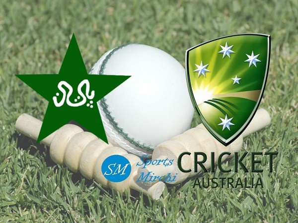 Pakistan vs Australia cricket series