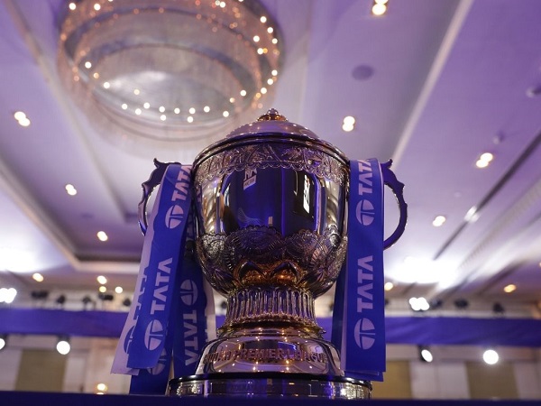 Tata IPL Trophy