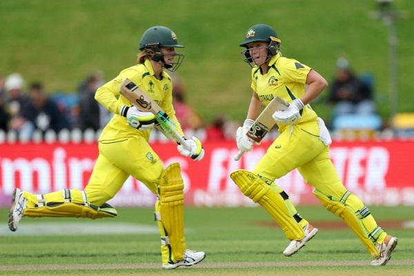 Australia storm into ICC Women’s World Cup 2022 final beating WI by 157 runs