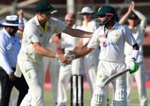 Babar Azam special 196 innings guide Pakistan draw against Australia