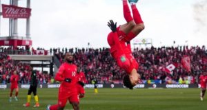 Canada crunched Jamaica 4-0 to reach FIFA World Cup for first time in 36 years