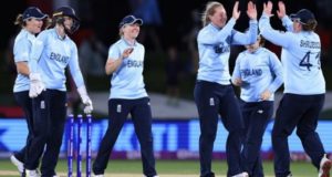 England women’s to face Australia in 2022 ICC world cup final