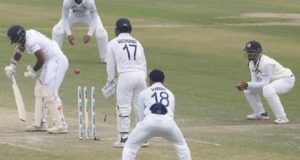 IND vs SL 2022: India thrashed Sri Lanka by an innings and 222 runs in first test