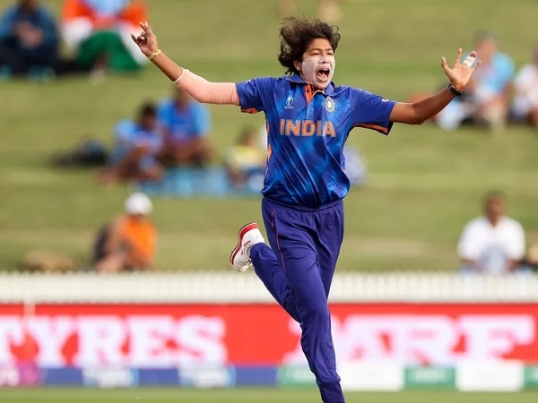 Jhulan Goswami leading wicket-taker at women's cricket world cup