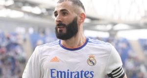 Football: Karim Benzema becomes France’s leading scorer with 412 career goals