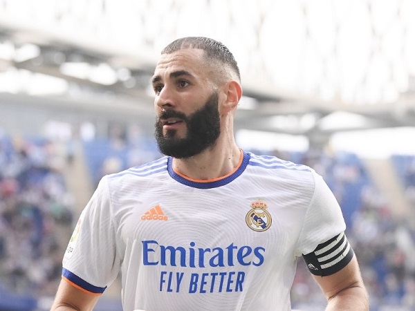 Karim Benzema