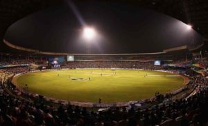 M Chinnaswamy Stadium Bengaluru
