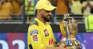 MS Dhoni hands over CSK captaincy to Jadeja ahead of IPL 2022 start