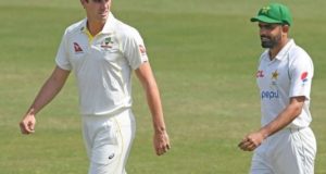 PAK vs AUS: ‘looks a good wicket’, says Pat Cummins ahead of historic test