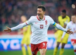 Poland qualified for 2022 football world cup