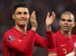 Portugal Qualified for FIFA World Cup 2022
