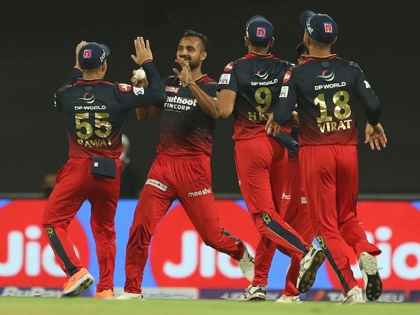 RCB beat KKR by 3 wickets in IPL 2022 match