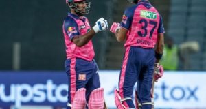 Sanju Samson guide Rajasthan Royals to big victory over SRH in IPL 2022