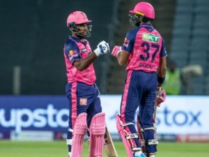 Rajasthan Royals beat SRH in IPL 2022 match-5