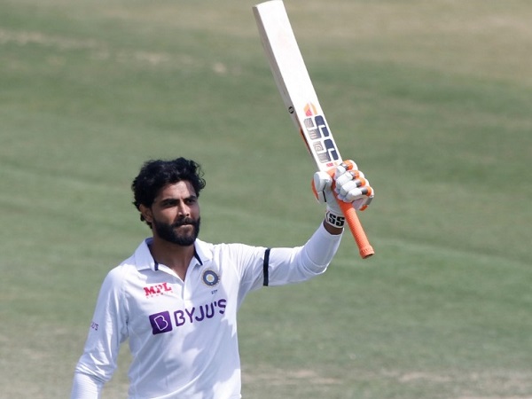 Ravindra Jadeja scored 175 against Sri Lanka in first test Mohali