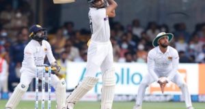IND vs SL Pink ball test: India bowl out for 252, Shreyas Iyer scored 92