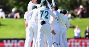 South Africa crushed New Zealand by 198 runs in the 2nd test to level series