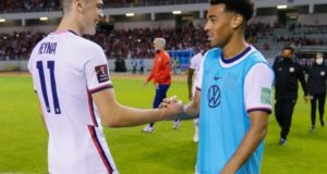 Mexico, United States seal berths for 2022 World Cup
