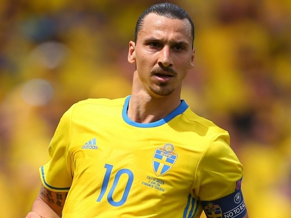 Zlatan Ibrahimovic